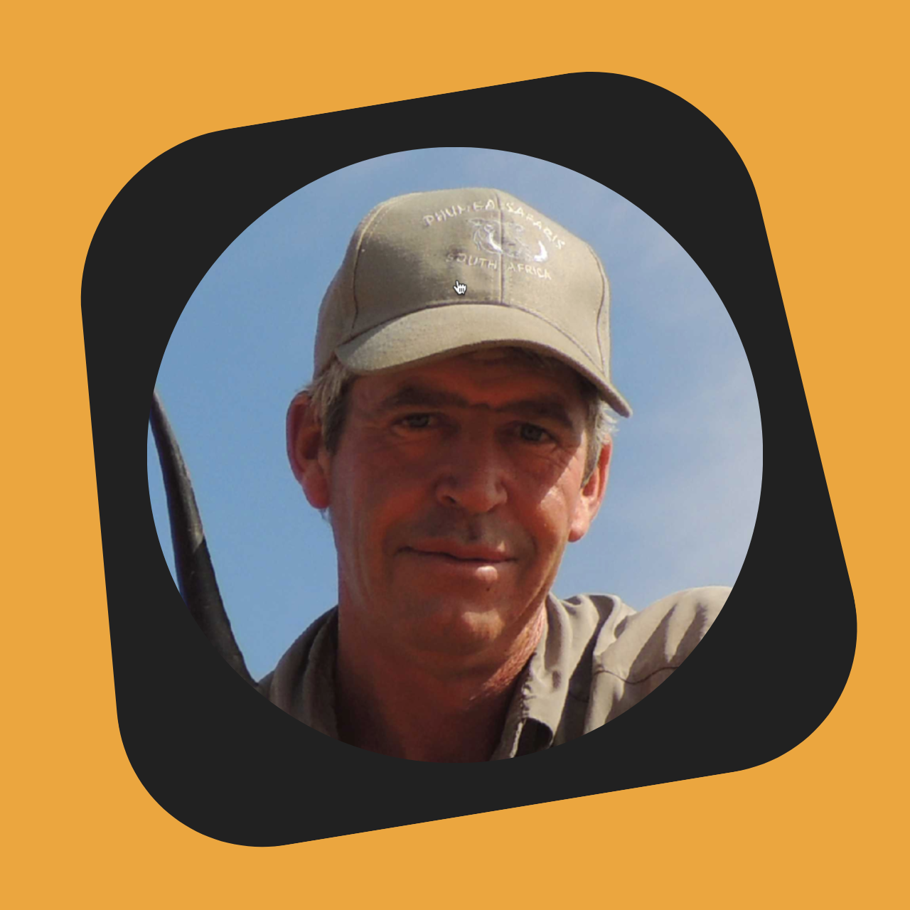 Deon Strydom